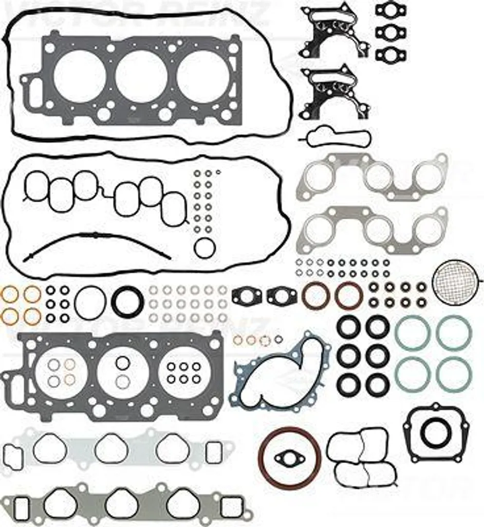 Pochette de joints moteur complète 01-54320-01 compatible Lexus RX