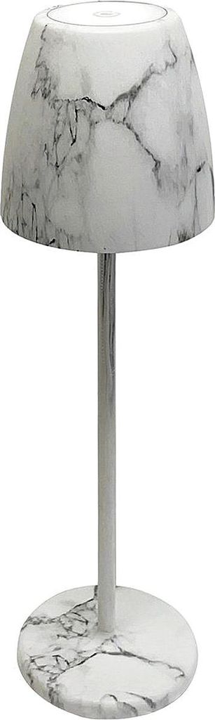 Lampada da tavolo ricaricabile Tavola in marmo Immagine del prodotto 