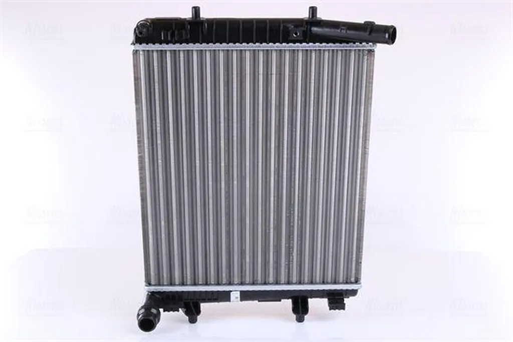 Radiateur de Refroidissement Moteur pour Citroën C1 et Peugeot 108 1.0