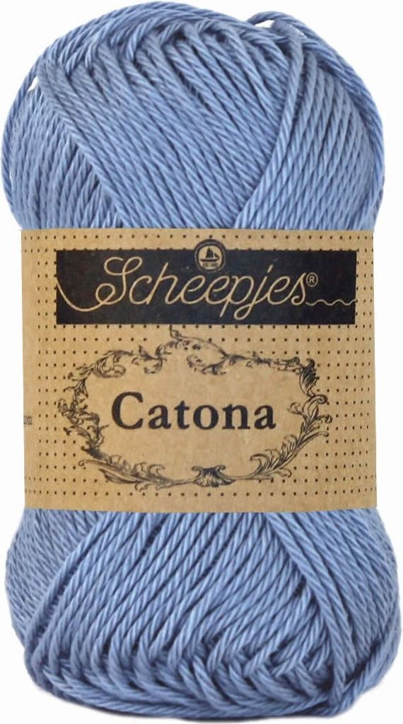 Scheepjes Catona 50g (247) - Bluebird