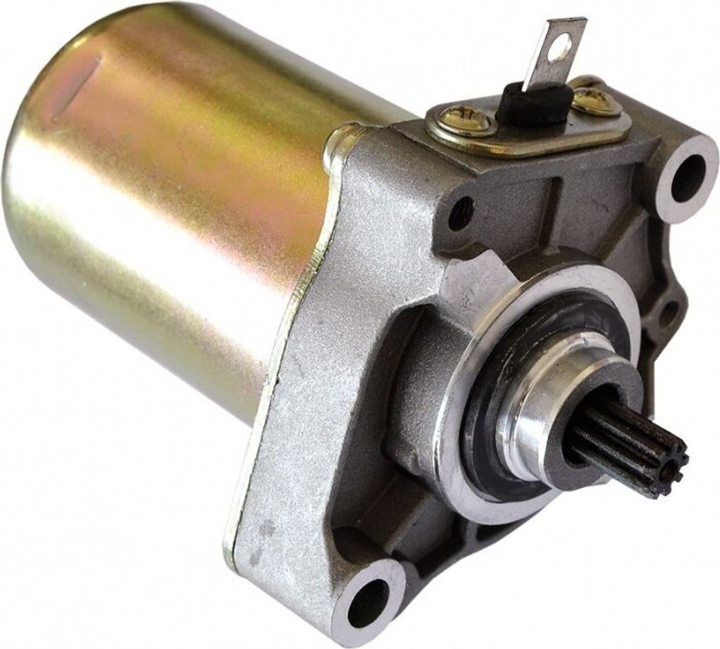 Anlassermotor / Startermotor E-Starter Vicma für Honda SJ Bali, SCV, SH, Elyseo, Looxor, Speedfight, Vivacity 100 50