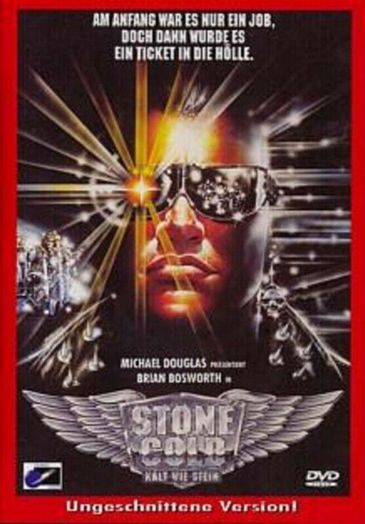 Stone Cold - Kalt wie Stein Produktbild 