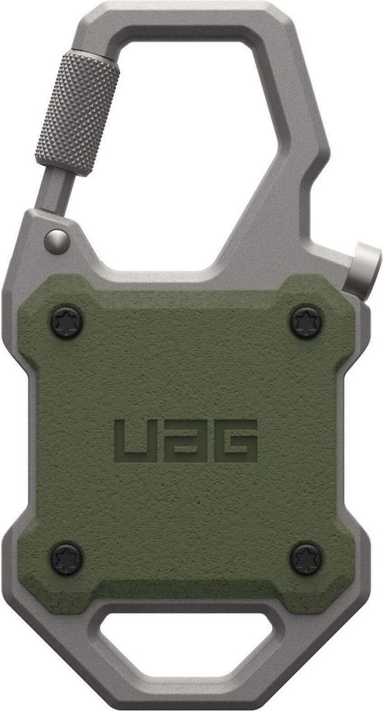 Urban Armor Gear UAG Custodia Monarch con moschettone e Immagine del prodotto 