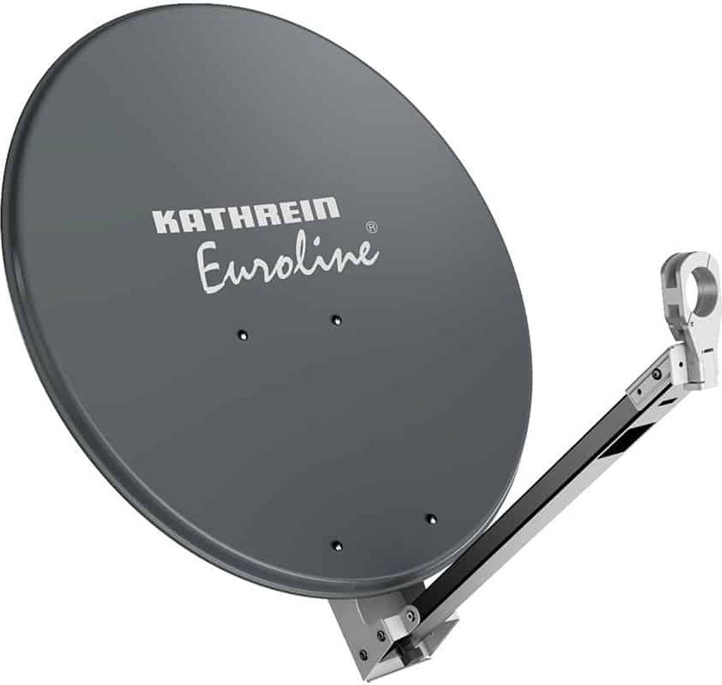 KATHREIN Antenna parabolica offset 75 cm, supporto feed da Immagine del prodotto 