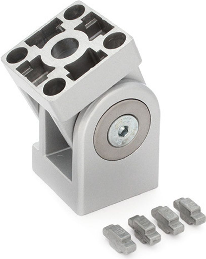 Gelenk 45 B-Typ Nut 10