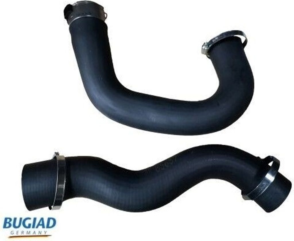 BUGIAD 82113 Turbo Ladeluftschlauch für OPEL Mokka / Mokka X (J13)