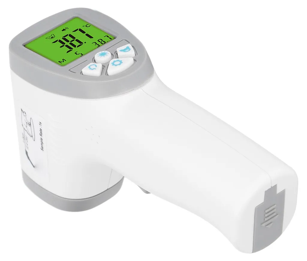 Thermomètre frontal chiens et bétail 3 modes à détection rapide - 7