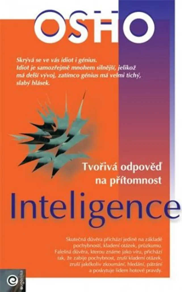 Intelligence Osho : L'Art de la Réponse Créative en Édition Collector