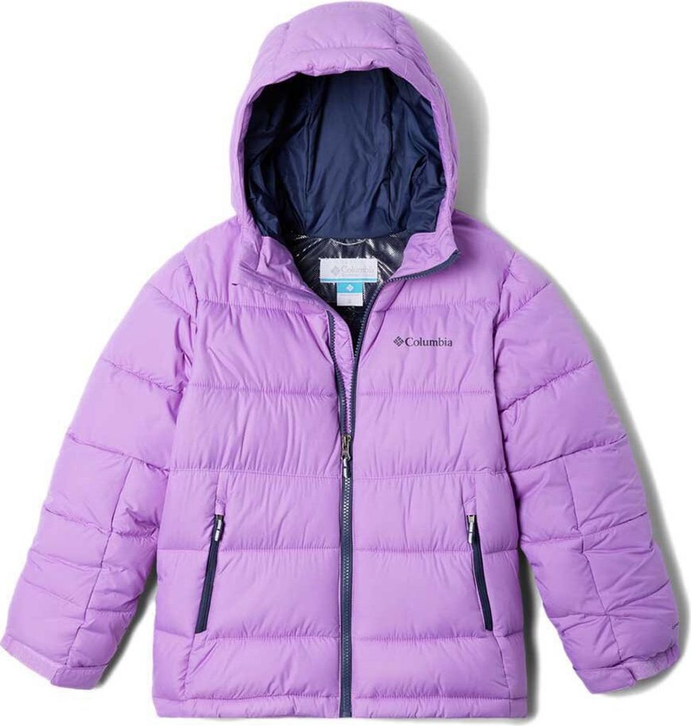 Columbia Pike Lake Ii Jacke Lila 18 Years Junge Lila 18 Years
