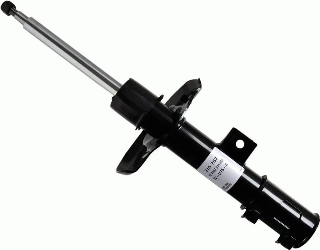 Amortisseur SACHS 315 757 pour i40 compatible avec OE 546513Z250