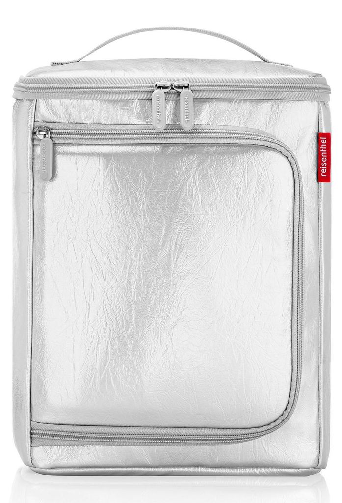 reisenthel sac thermique Coolerbox Silver Crackle argenté Image du produit 