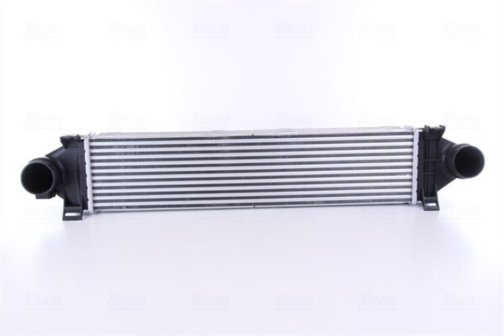 NISSENS 96383 Ladeluftkühler LLK für LAND ROVER Freelander 2 SUV (L359) Turbo Intercooler
