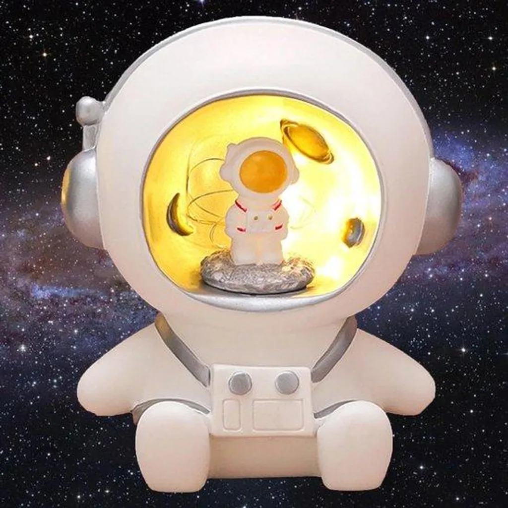 Figurine planète en résine de collection pour décoration de bureau