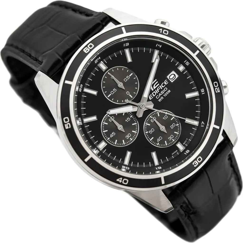 Orologio da uomo Casio EFR-526L-1ADF - 2