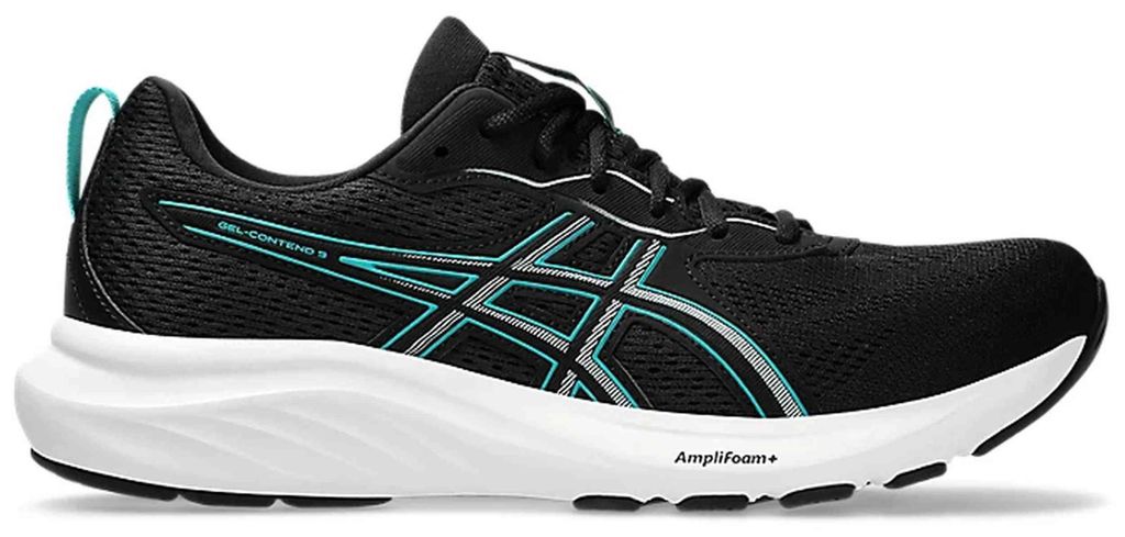 Asics Gel Contend 9 M 1011B881 004 Running Shoes Pullunder Asics Größe: 40,