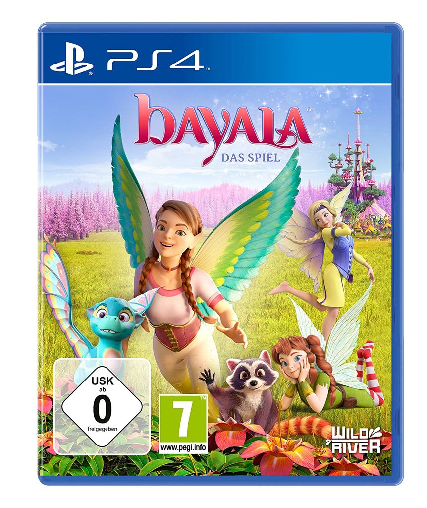 bayala - Das Spiel
