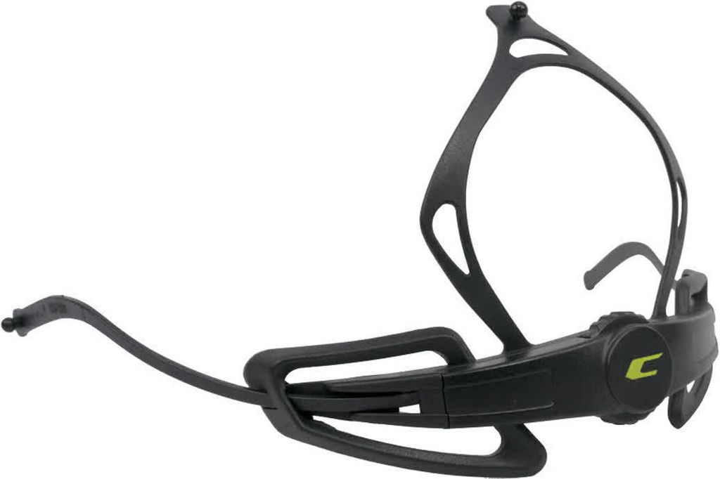 Ring Fit System Helm CGM 851 CENTER Schwarz Gelb