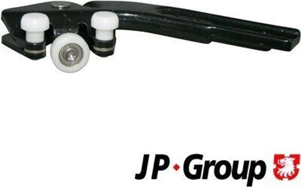 Solution porte bloquée Mercedes Vito : Guidage galet A6397601747