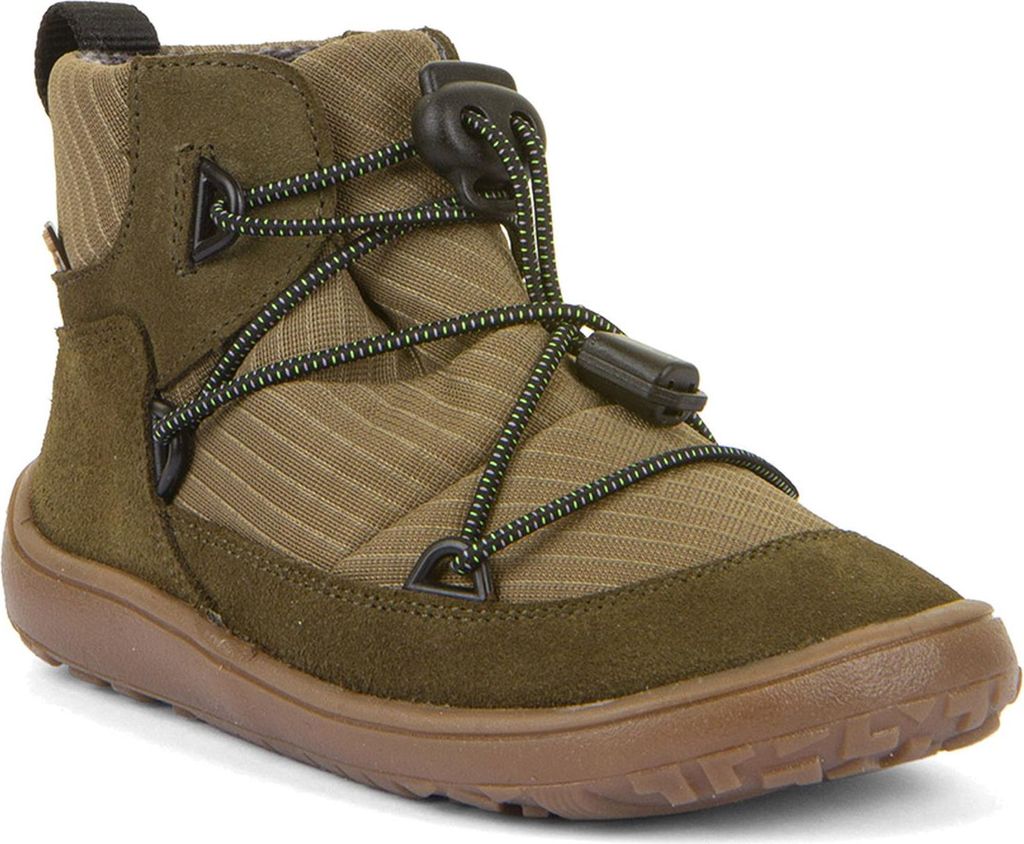 Froddo Barefoot Tex Track Olive Größe EU 33