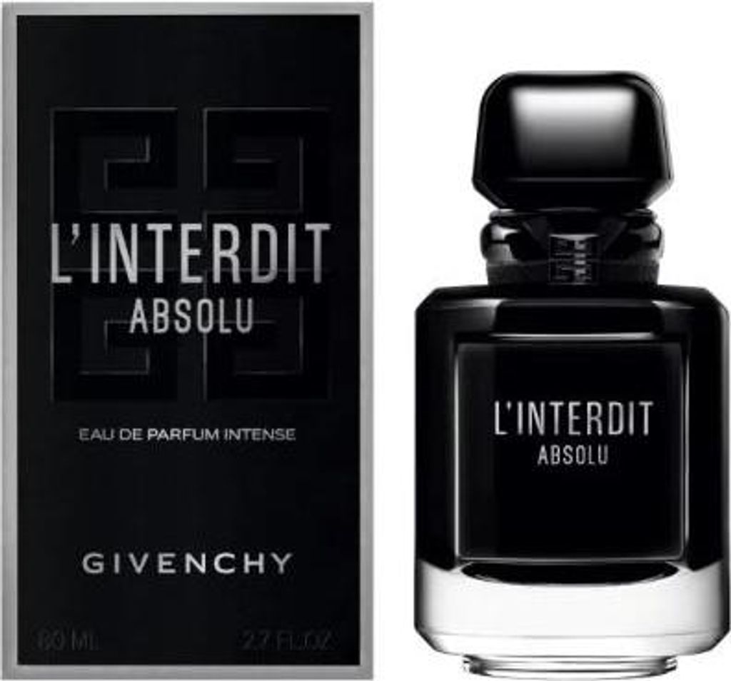 Givenchy L’Interdit Absolu, Kobiety, 80 ml, Perfumy w Zdjęcie produktu 