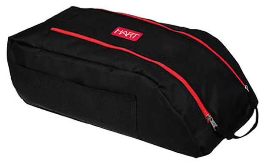 Hart Belly Boat Tasche Schwarz Schwarz One Size