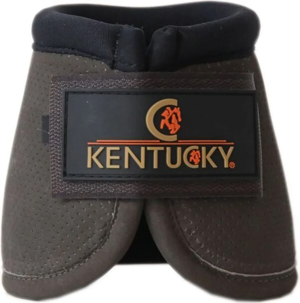 Kentucky Air Tech Brown M: Protezione Glomi e Pastorale per Cavalli