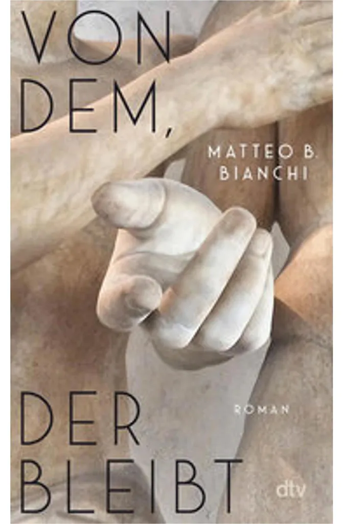 Livre Von dem, der bleibt - Témoignage intense sur le deuil - dtv