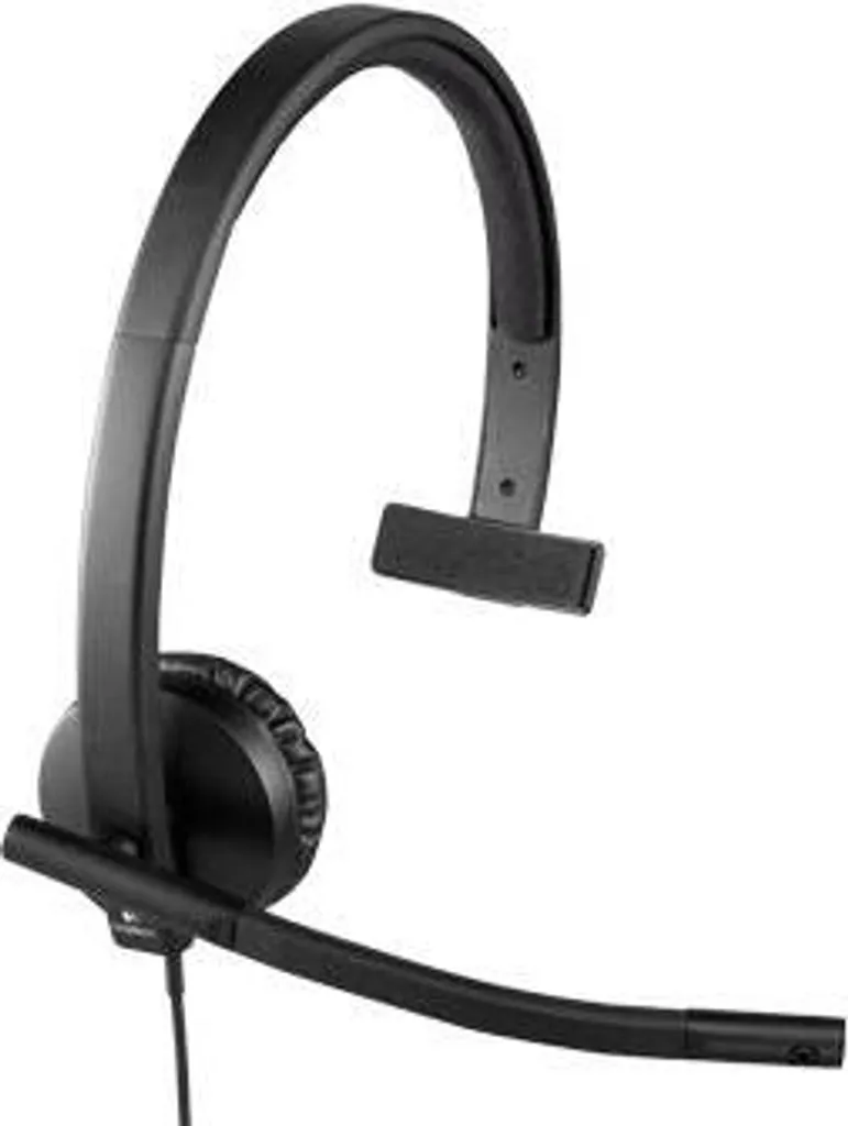 Logitech H570e Casque USB avec Micro Flexible et Son DSP Haute Qualité - 8