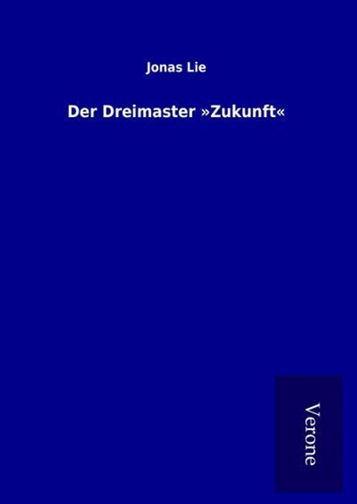 Der Dreimaster 'Zukunft'