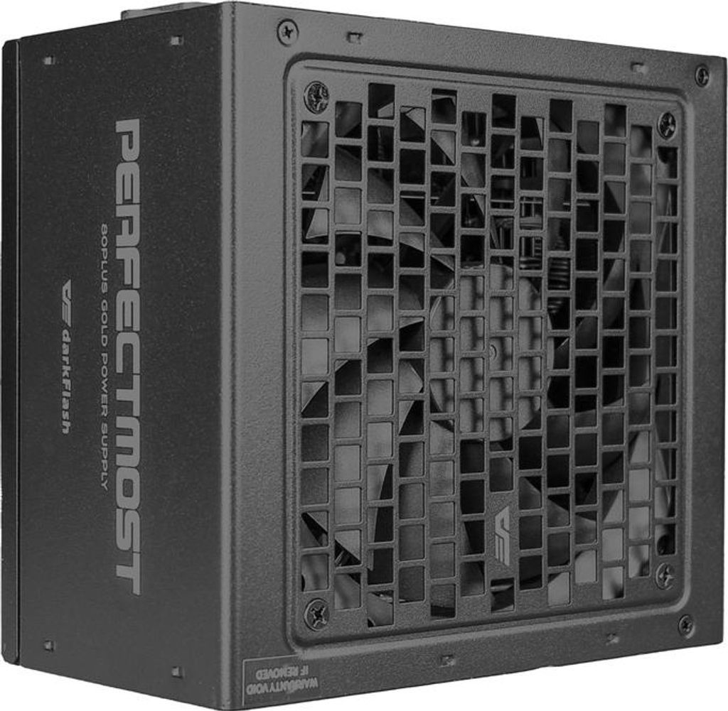 Darkflash PMT 80 Plus Gold 750W Computer-Netzteil