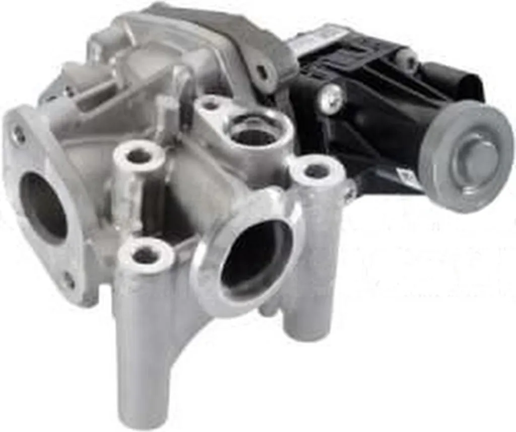 Module EGR 12V pour Réparer Perte de Puissance FPT Valve PIERBURG IAM