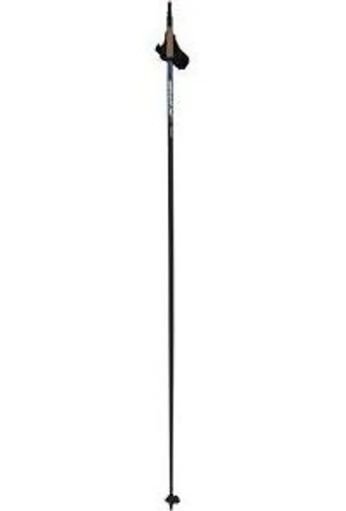 Bâton composite Swix Focus blanc rose gris 160 cm pour ski de fond