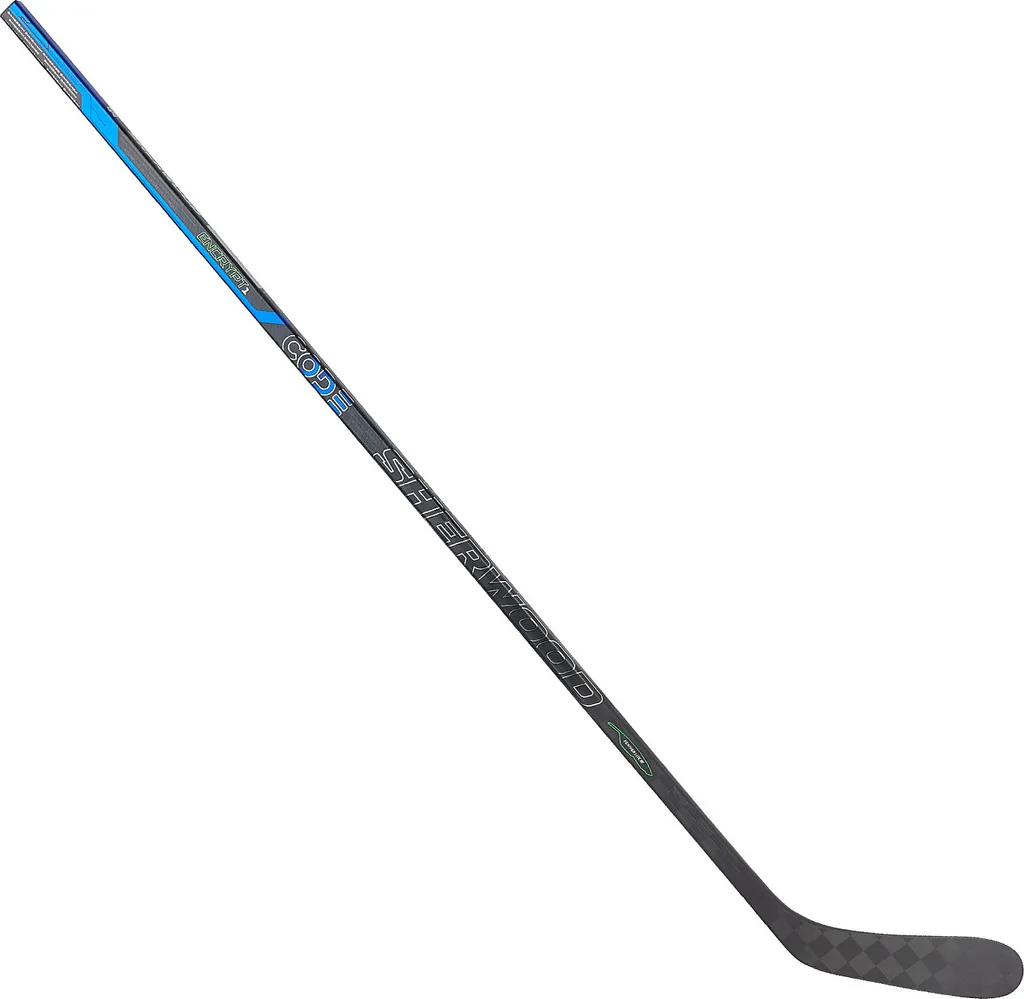 Crosse Sherwood Code Encrypt 1 pour joueur Senior 68 Flex PP28 Gauche