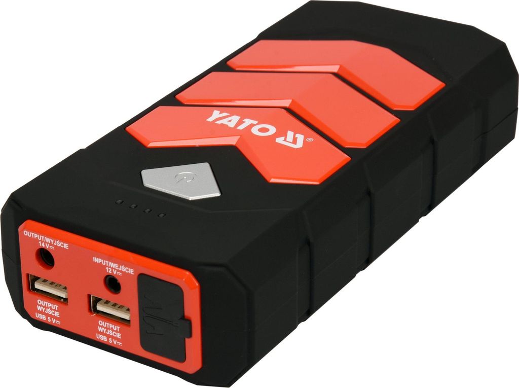Jump startér/powerbanka 9000mAh Obrázek produktu 