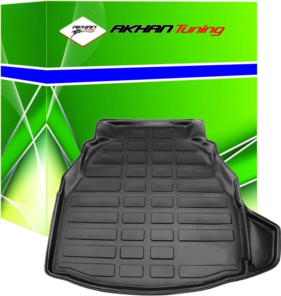 DK6125 - Fodera per il bagagliaio Adatto per Classe C (W205) dal 2014-&gt