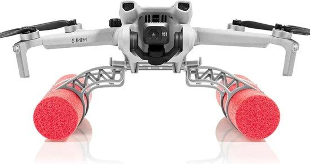 Pieds d'atterrissage pour DJI Mini 3 - Extension de train robuste et léger