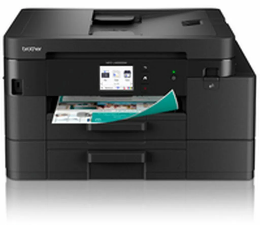 Imprimante multifonction Brother MFCJ4550DWRE1 idéale pour télétravail