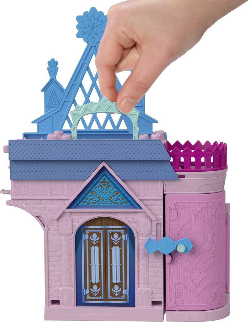 Disney Die Eiskönigin Annas Schloss in Arendelle Produktbild 2