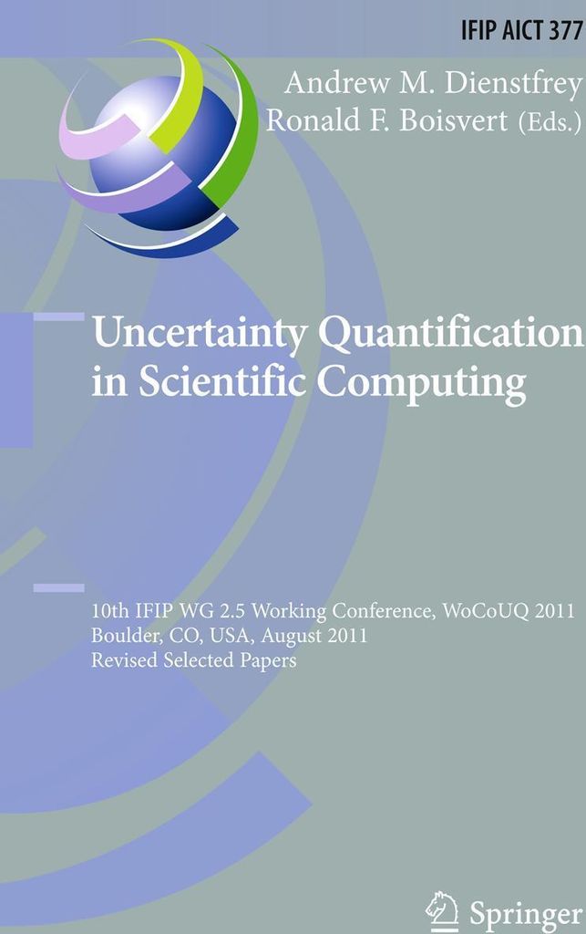 Uncertainty Quantification in Scientific Computing