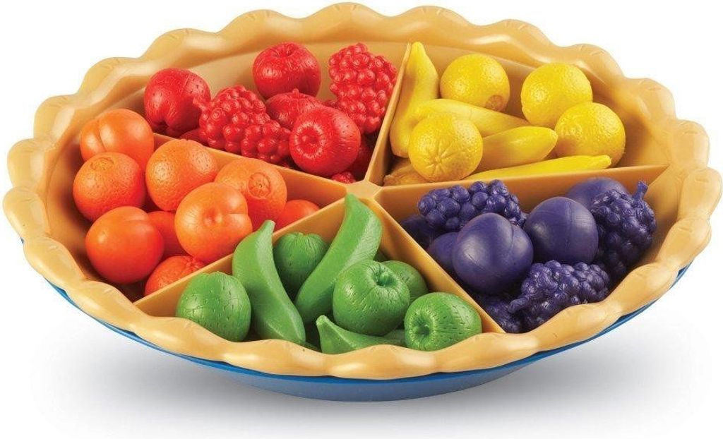 Torta assortita - set didattico Immagine del prodotto 