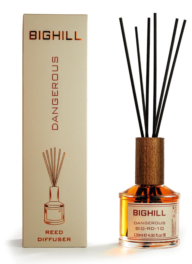 EYFEL ekskluzywny zapach BIGHILL 120ml #Dangerous Produktbild 