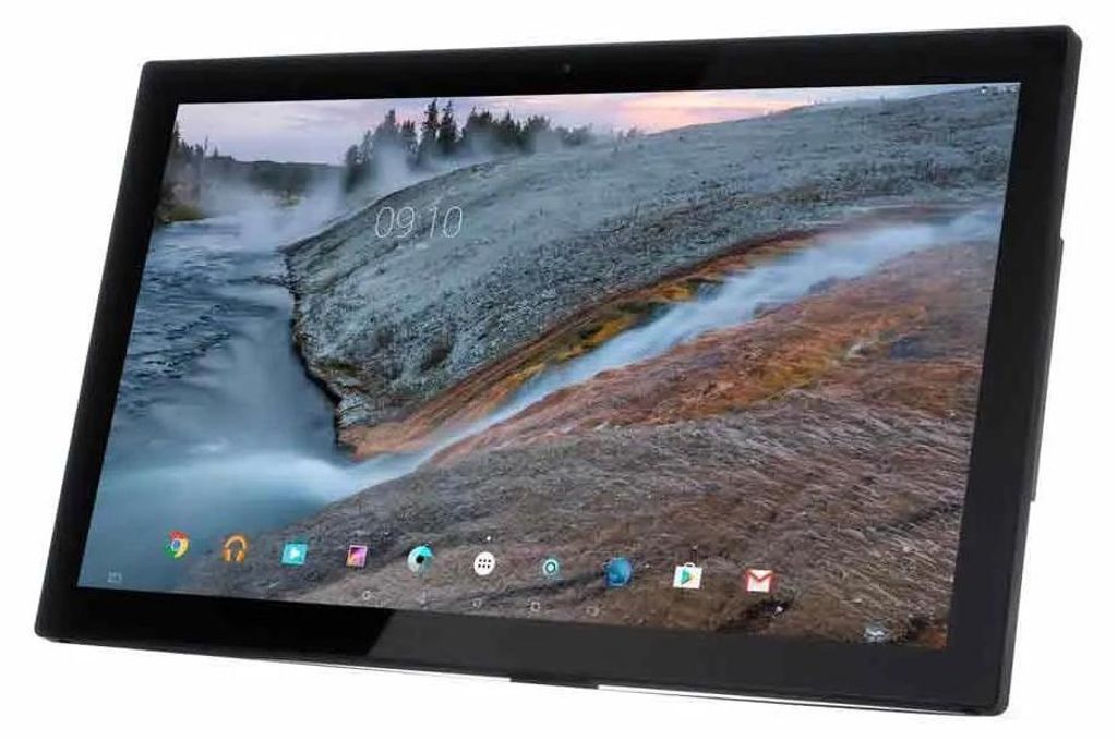 Xoro MegaPAD 2404 V7, 61 cm (24"), 1920 x 1080 Pixel, 64 Produktbild 