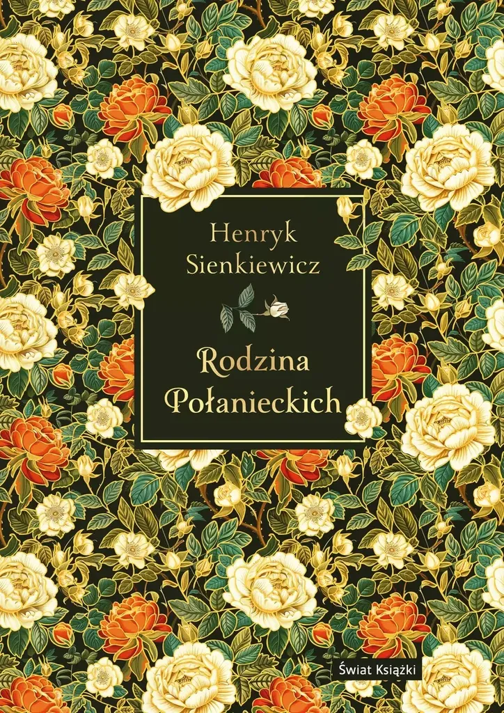 Rodzina Połanieckich : Une Édition Lisible et Durable du Chef-d'œuvre Polonais