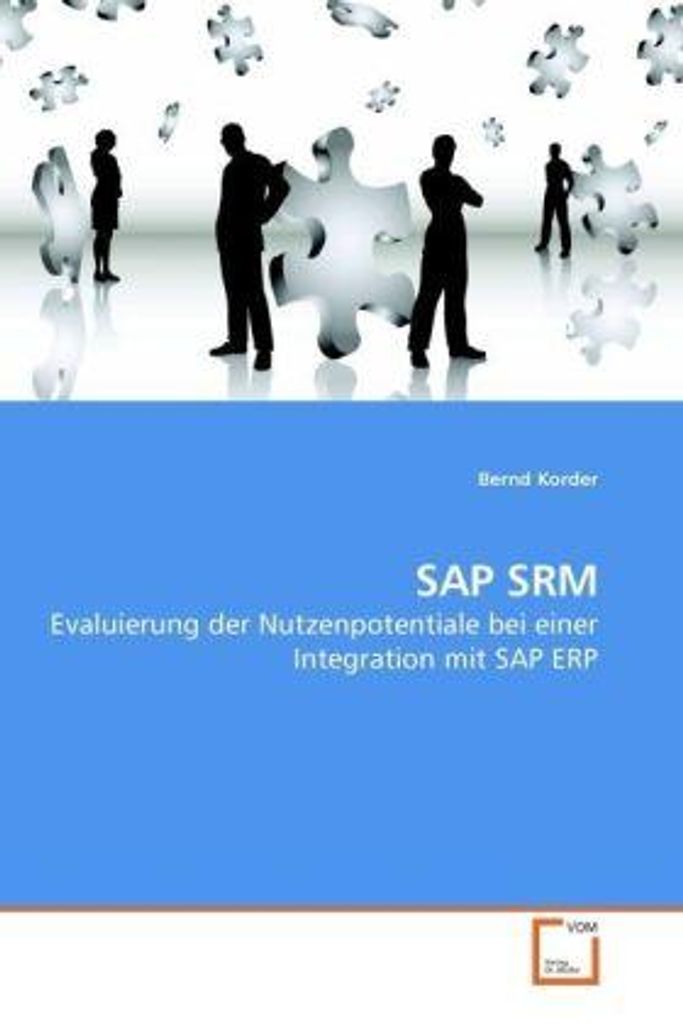Korder, B: SAP SRM