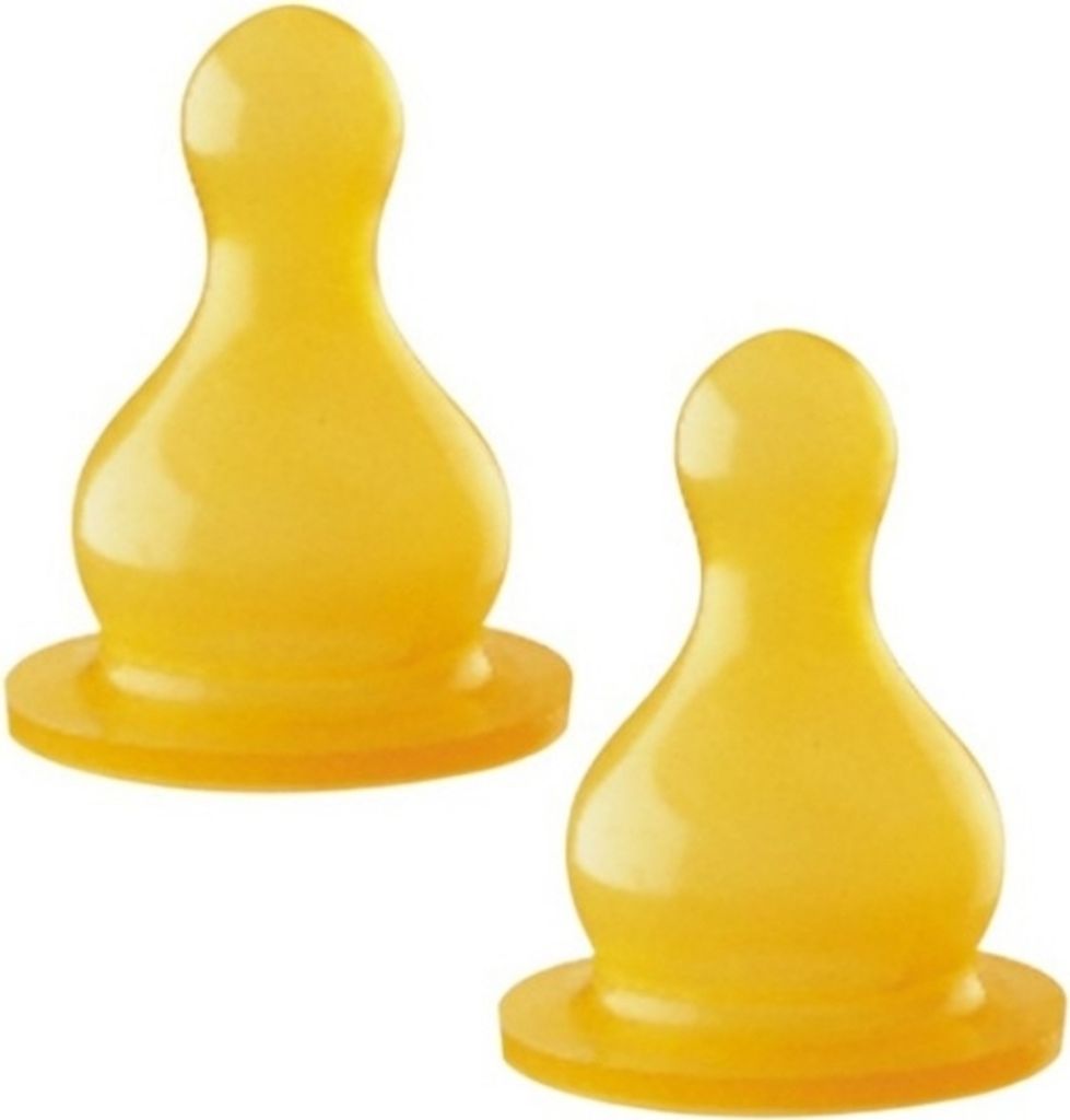 Baby Nova Trinksauger Kirschform Rundfür Tee 0-24 Monate Produktbild 