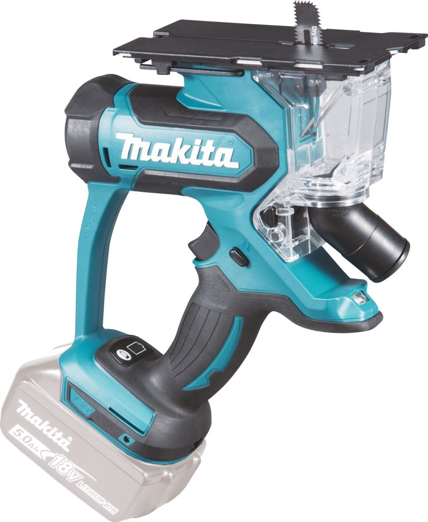 Makita DSD180Z Akku-Trockenbausäge Produktbild 