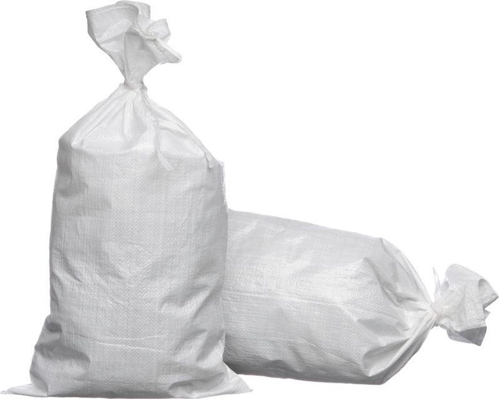 Säcke POP 56x115 cm, 70 kg, für Getreide, Sand, 60g/m2