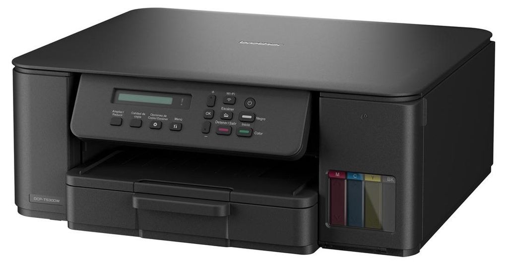 Multifunctionele printer Brother DCP-T530DW Productafbeelding 