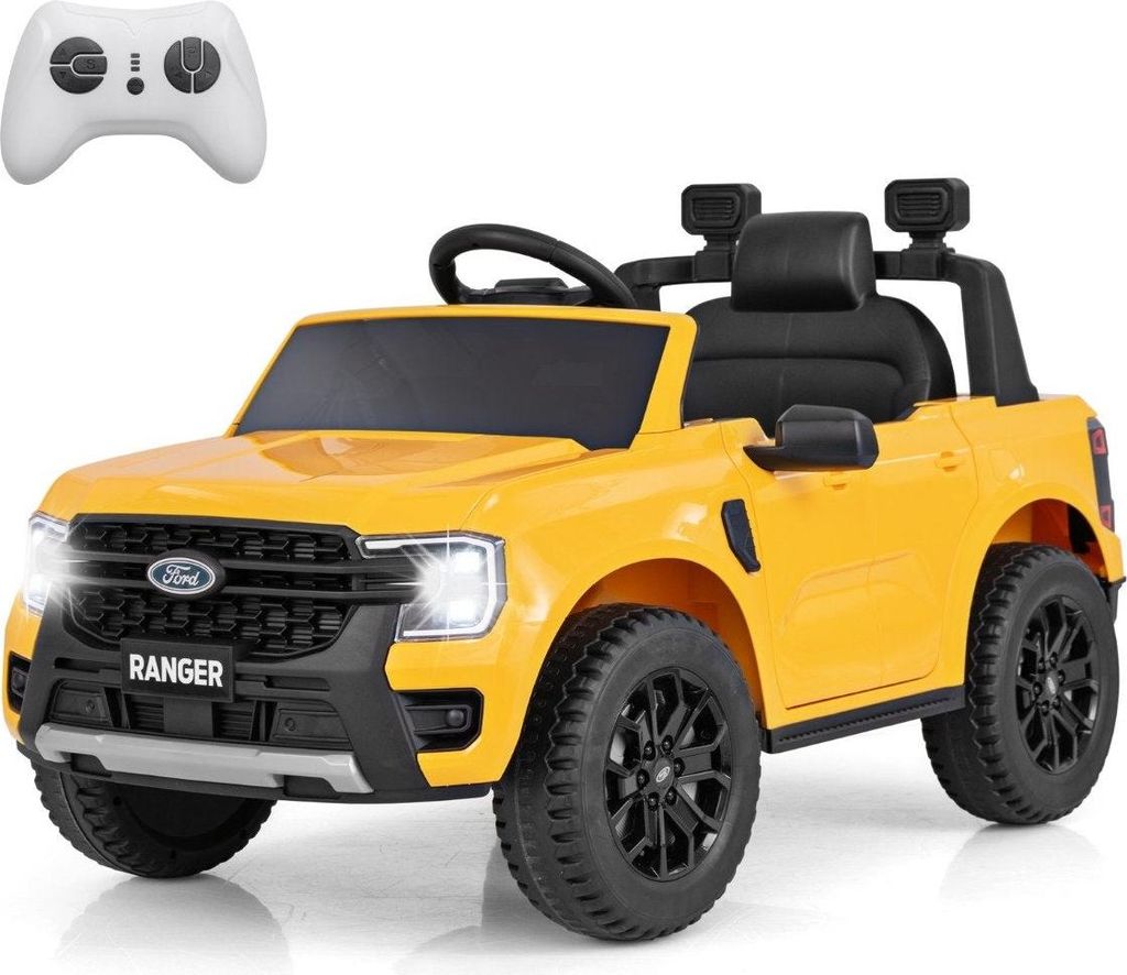 Voiture électrique pour enfants Ford 12V voiture pour Image du produit 