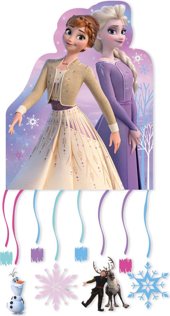 La reine des glaces 2 Wind Spirit | Pinata Image du produit 